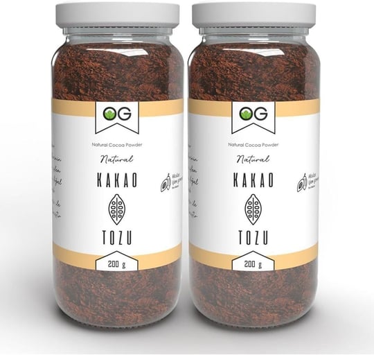 OG 2li Kakao Tozu 200 GR