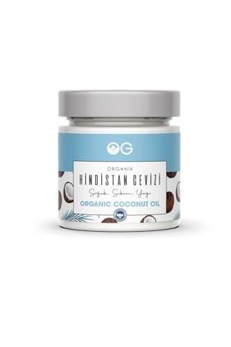 OG 2li Organik Hindistan Cevizi Yağı 170 gr