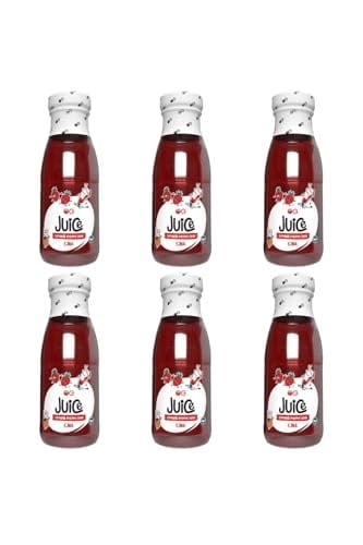 OG 6lı Organik Çilek Suyu 250 ml