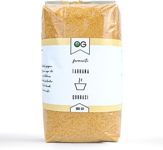 OG Fermente Tarhana 800 GR