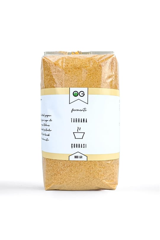 OG Fermente Tarhana 800 GR