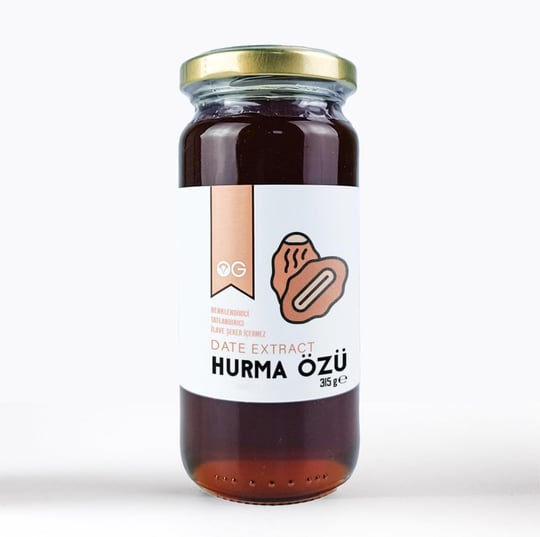 OG Hurma Özü 315 Gr