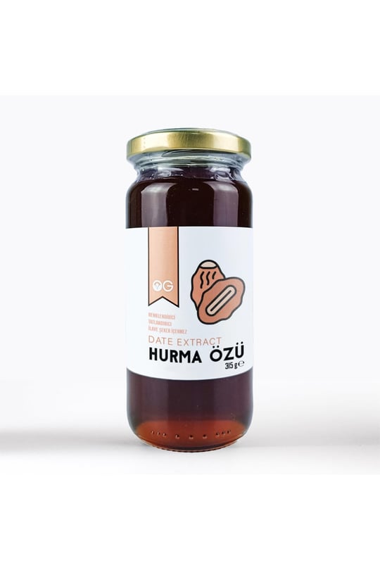 OG Hurma Özü 315 Gr