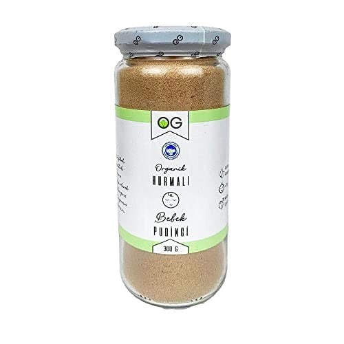 OG Hurmalı Bebek Pudingi 300 gr 7 Ay