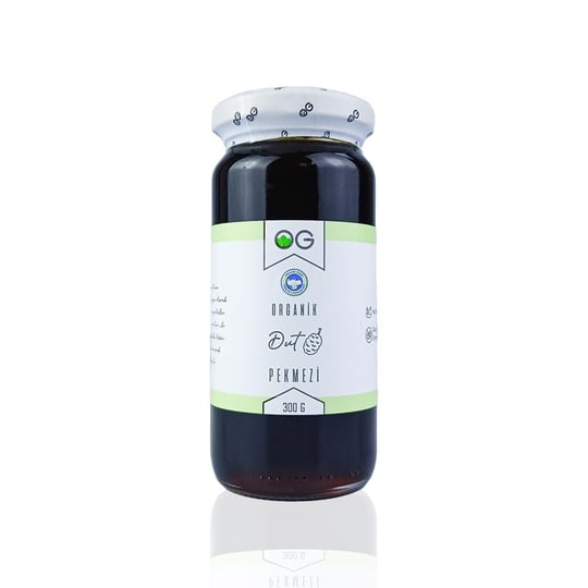 OG Organik Dut Pekmezi 300 Gr