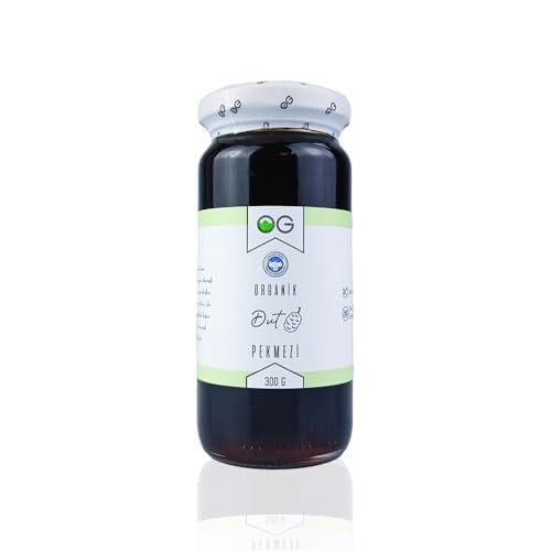 OG Organik Dut Pekmezi 300 Gr