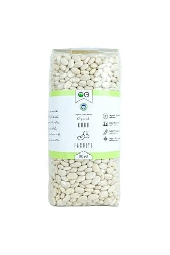 OG Organik Kuru Fasulye 800 gr