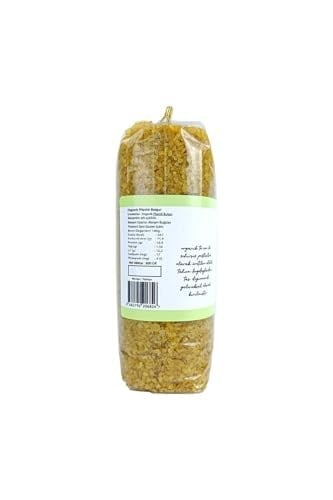 OG Organik Pilavlık Bulgur 800 Gr