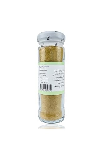 OG Organik Toz Zencefil 40 Gr