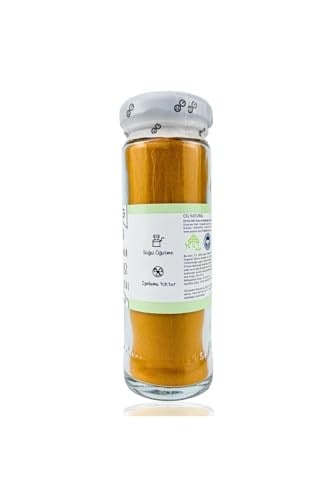 OG Organik Toz Zerdeçal 60 gr
