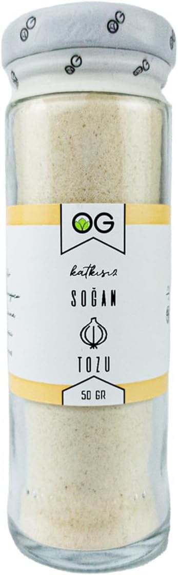 OG Soğan Tozu 50 gr
