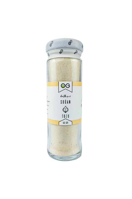 OG Soğan Tozu 50 gr
