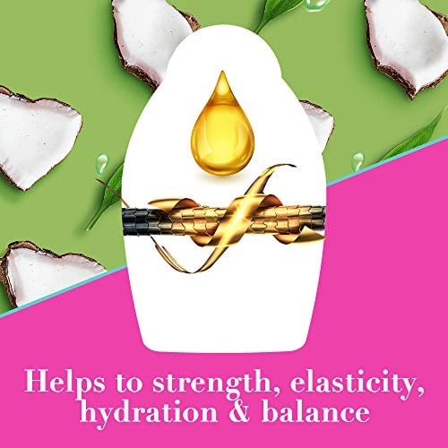 ogx besleyici ve kırılma karşıtı coconut milk serum 100 ml