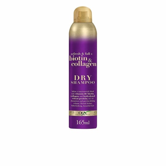 OGX Biotin & Collagen Kuru Şampuan 165ml