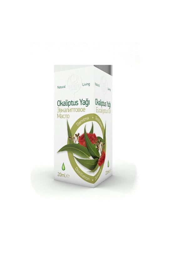 OKALİPTÜS YAĞI 20 ML