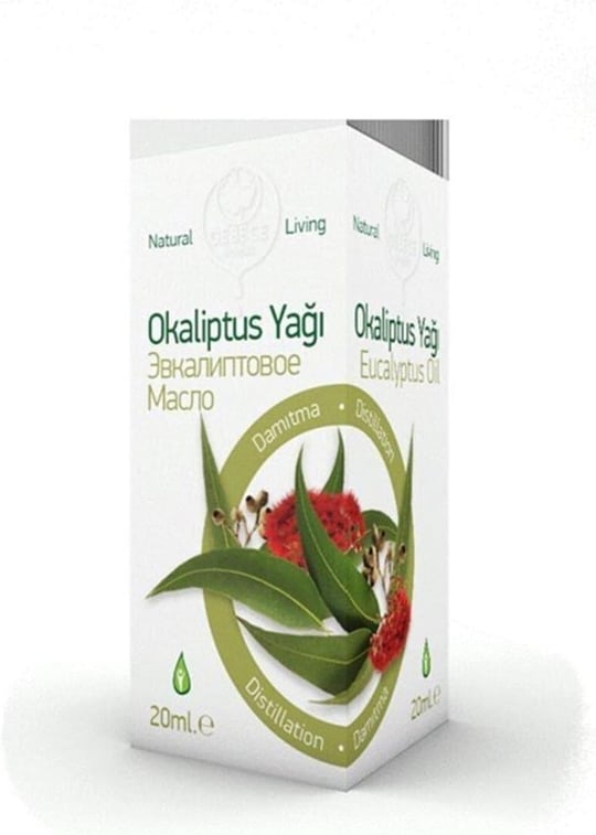 OKALİPTÜS YAĞI 20 ML