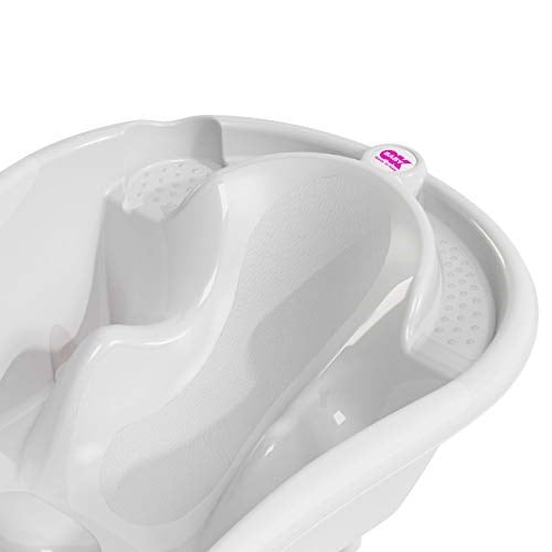 Okbaby Onda Evol Banyo Küveti, Beyaz