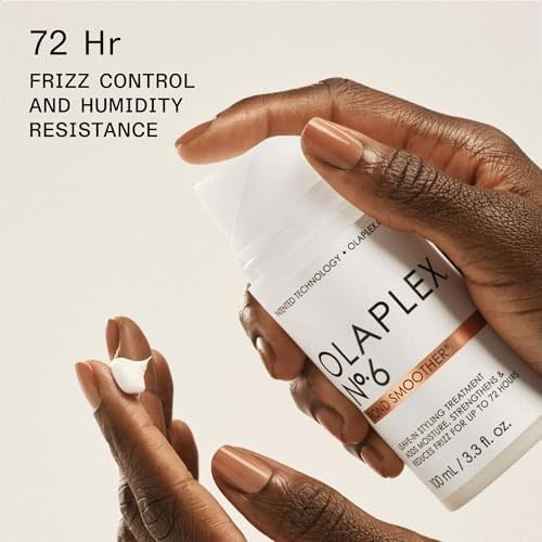 Olaplex Bond Smoother No 6 Bağ Yumuşatıcı Krem 100 ml
