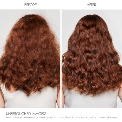 Olaplex Nº.6 Bond Smoother - Bağ Güçlendirici Saç Şekillendirici 100 ML