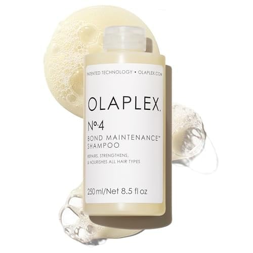 OLAPLEX New No. 4 Bond Maintenance Shampoo 8.5oz/250ml Şampuan