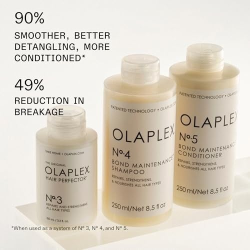 OLAPLEX New No. 4 Bond Maintenance Shampoo 8.5oz/250ml Şampuan