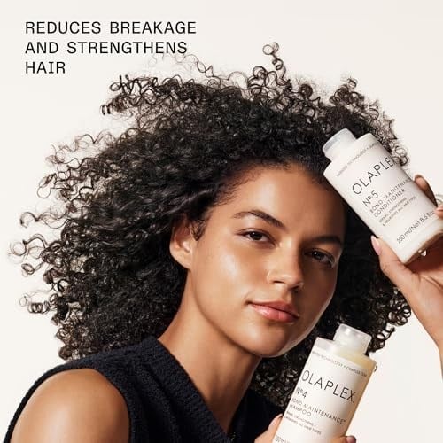 OLAPLEX New No. 4 Bond Maintenance Shampoo 8.5oz/250ml Şampuan
