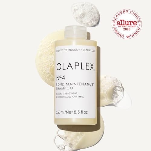 OLAPLEX New No. 4 Bond Maintenance Shampoo 8.5oz/250ml Şampuan