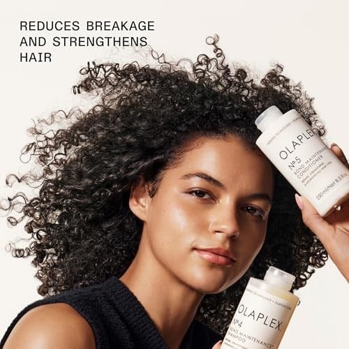 OLAPLEX New No. 5 Bond Maintenance Conditioner 8.5oz/250ml Saç Bakım Kremi
