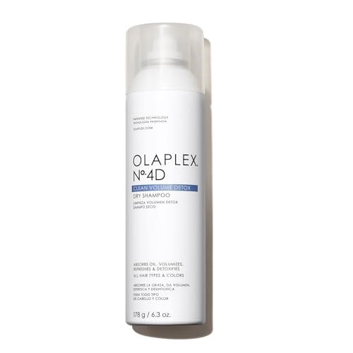 OLAPLEX No. 4D Clean Volume Detox Dry Shampoo (250ml) Kuru Şampuan