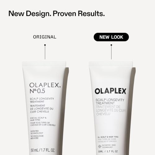OLAPLEX No. 0.5 Scalp Longevity Treatment 50ml Saç Derisi Bakım Serumu