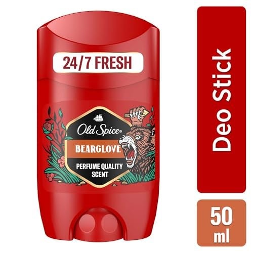 Old Spice Bearglove Erkek Deodorant Stick 50 ml