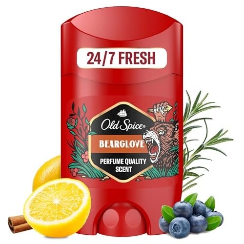 Old Spice Bearglove Erkek Deodorant Stick 50 ml