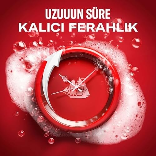 Old Spice Captain Erkekler için Duş Jeli ve Şampuan 1000 ml Ekstra-XL