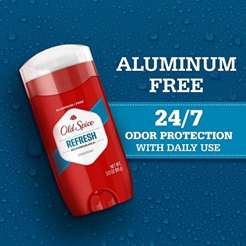 Old Spice H/E Fresh Deodorant 85GR