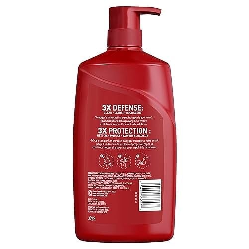 Old Spice R/Z Swagger Vücut Şampuanı 887ML