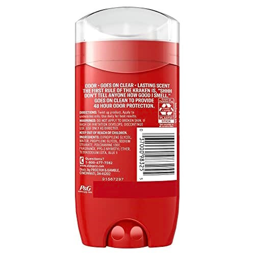 Old Spice W/C Krakengard Deodorant 85GR