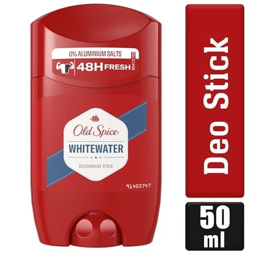 Old Spice Whitewater Erkekler İçin Stick Deodorant 50 ml