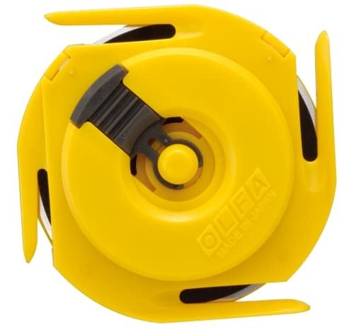 OLFA CHN-1 Rollschneider kadife/Tekstil