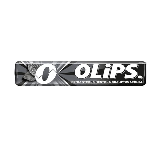 Olips Keskin Mentol Stick Şeker 28 gr