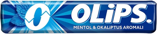 Olips Mentol Okaliptüs Aromalı Stick Şeker 28 gr 24 Adet