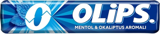 Olips Mentol Okaliptüs Aromalı Stick Şeker 28 gr
