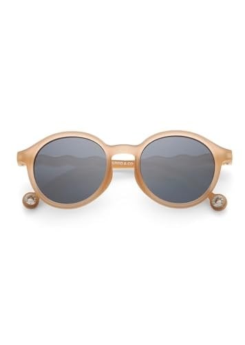 OLIVIO&CO Oval Güneş Gözlüğü Classic Sand Beige Yetişkin