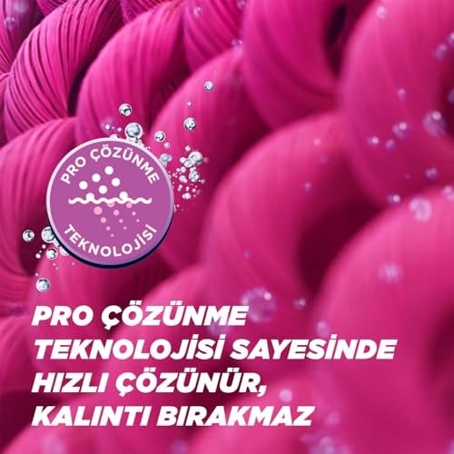 Omo Active Beyazlar ve Renkliler için Toz Çamaşır Deterjanı, 9 kg, 60 Yıkama, 1 Paket (1 x 9000 g)