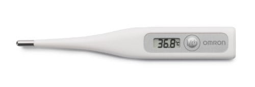 Omron Eco Temp Smart dijital ateş termometresi