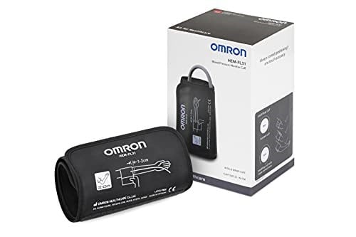 Omron İntelli Wrap için Arm için tansiyon ölçer M6 Comf 22 – 42 cm