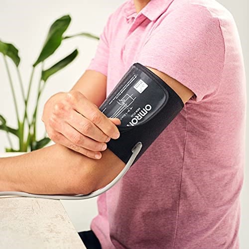 Omron İntelli Wrap için Arm için tansiyon ölçer M6 Comf 22 – 42 cm