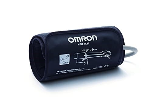 Omron İntelli Wrap için Arm için tansiyon ölçer M6 Comf 22 – 42 cm