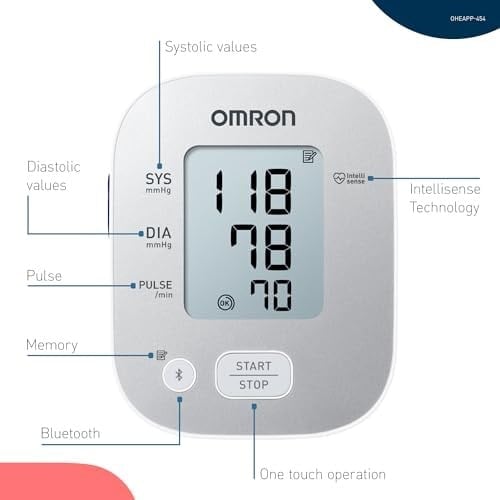 Omron M2 Basic üst kol tansiyon aleti