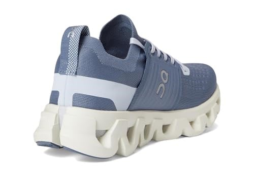 On Kadınlar Cloudswift 4, Metal/Heather, 37 EU