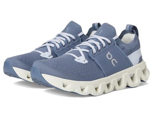 On Kadınlar Cloudswift 4, Metal/Heather, 37 EU